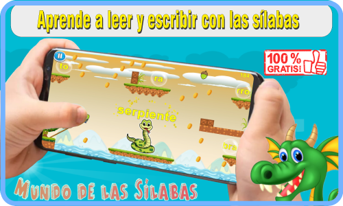 Mundo de las Sílabas y Palabras