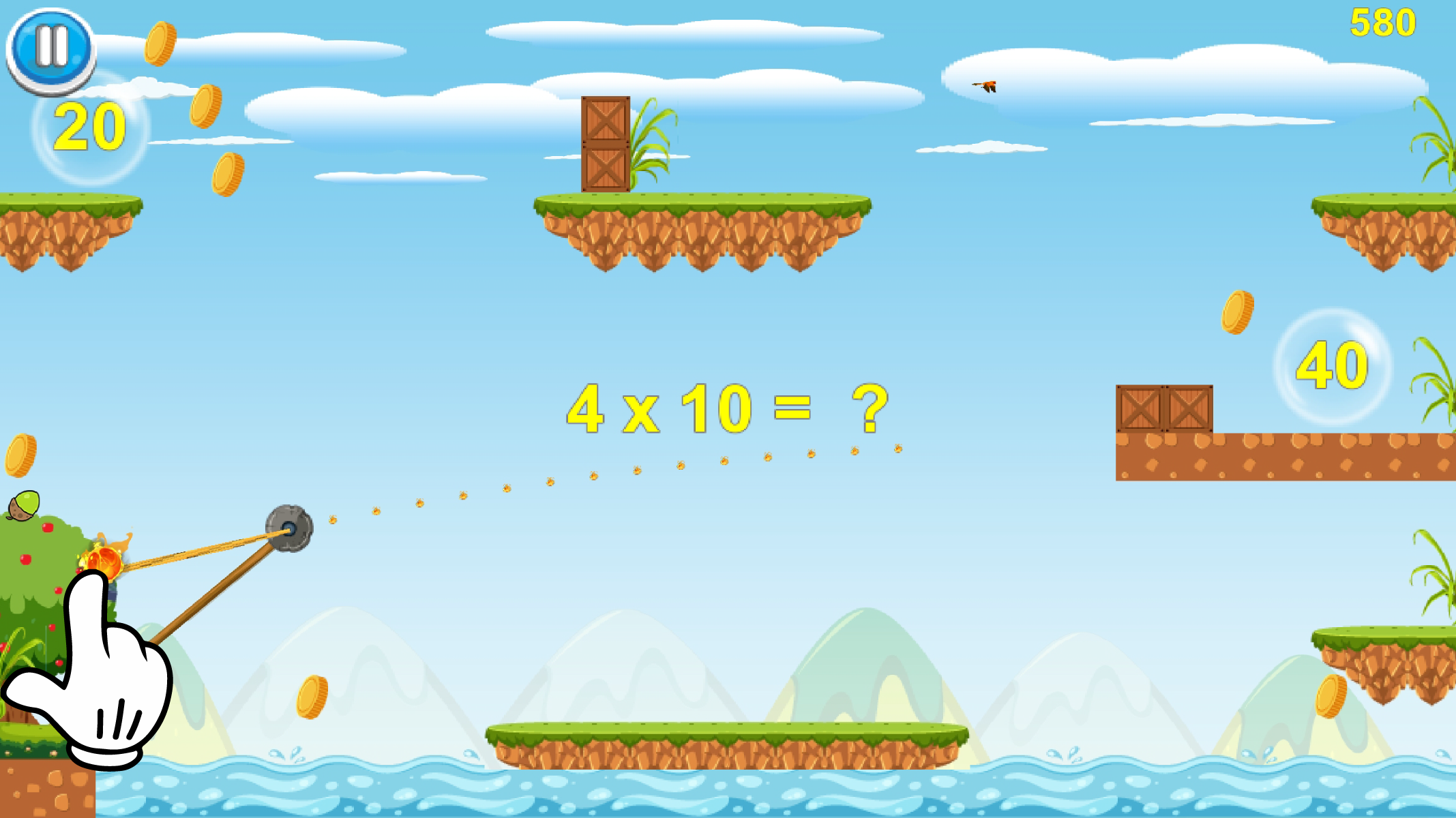 Juega y aprende la Multiplicación