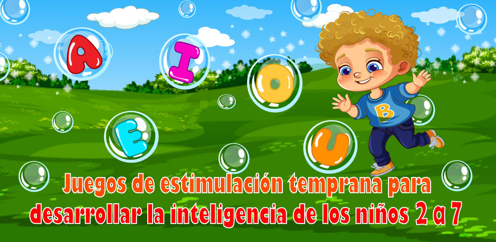 Aprende las Vocales ABC y mas